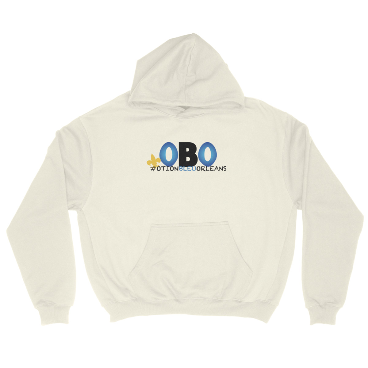 O'tionbleu signature hoodie